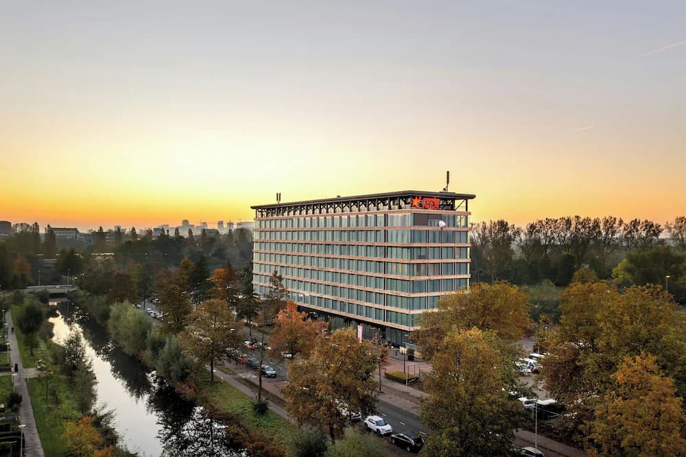 Corendon Amsterdam New-West, a Tribute Portfolio Hotel — Amsterdam