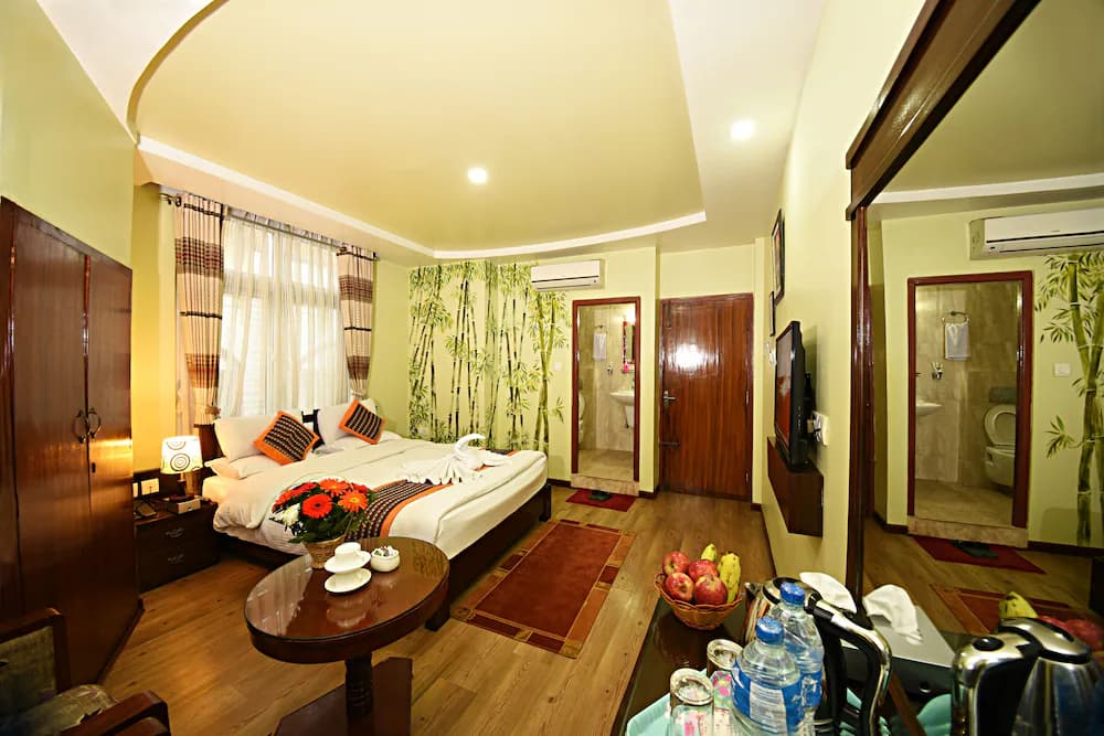 Hotel Osho Home — Kathmandu