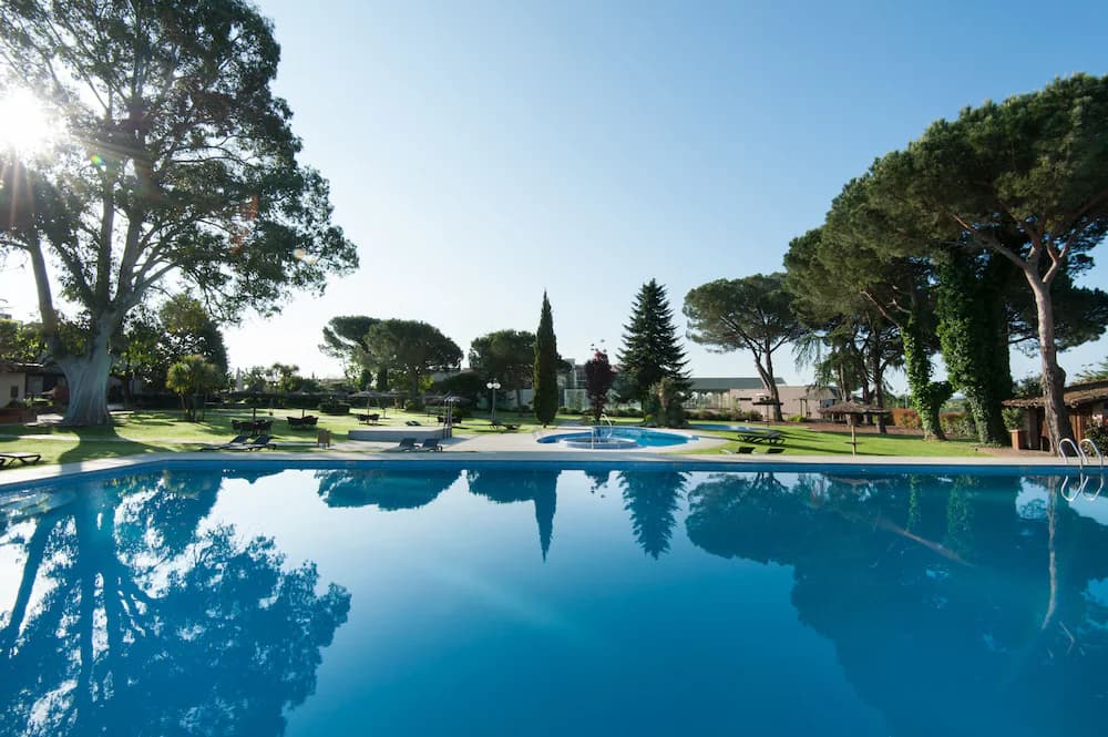 Hotel Mas Solà — Girona