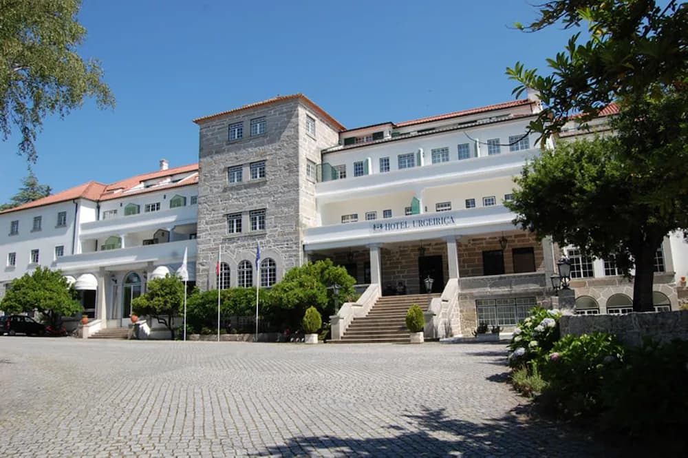 HOTEL URGEIRIÇA — Mangualde