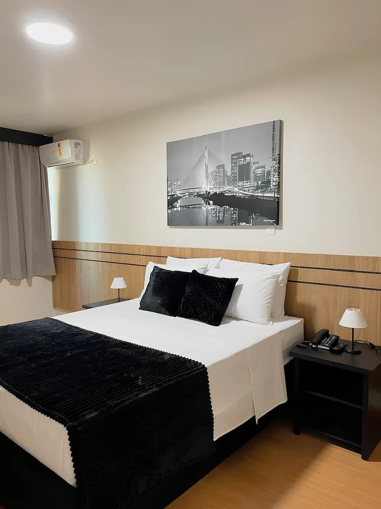 Hotel Nacional Inn São Paulo — São Paulo