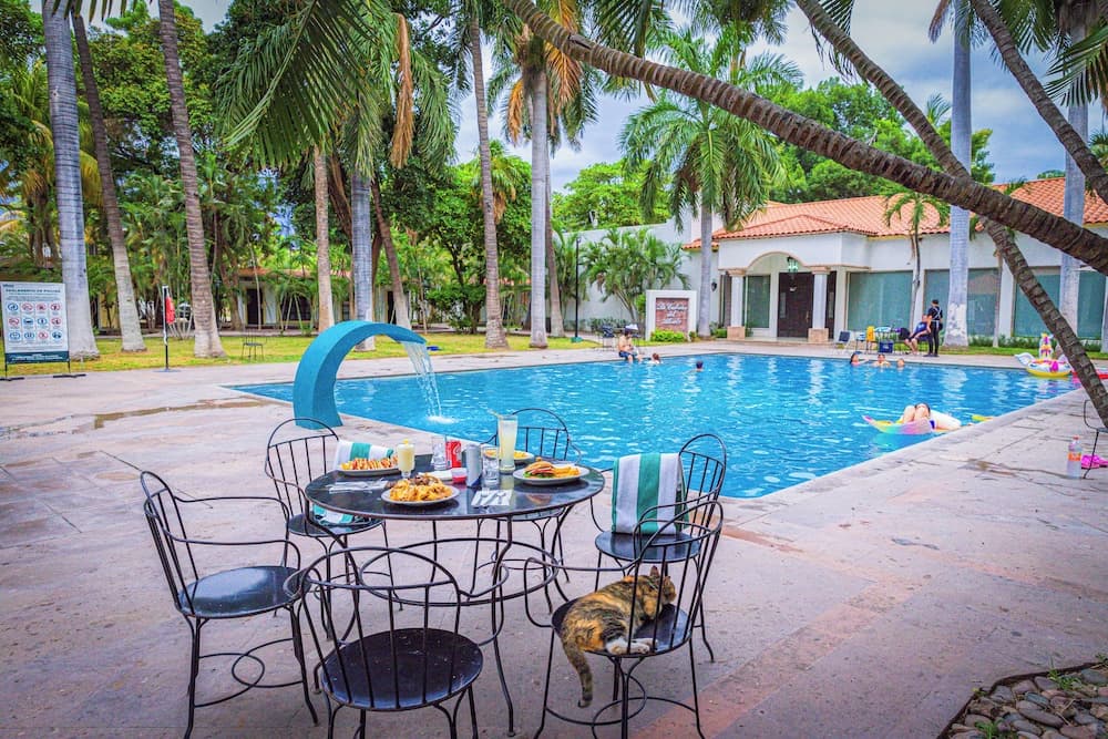 Hotel los Tres Rios — Culiacán