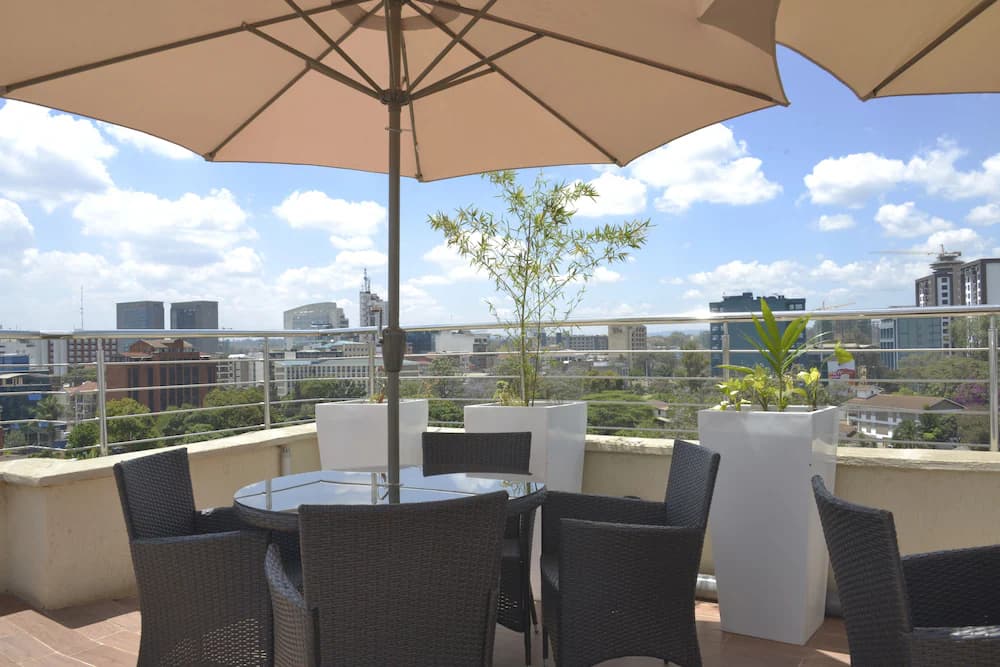 La Maison Royale — Nairobi