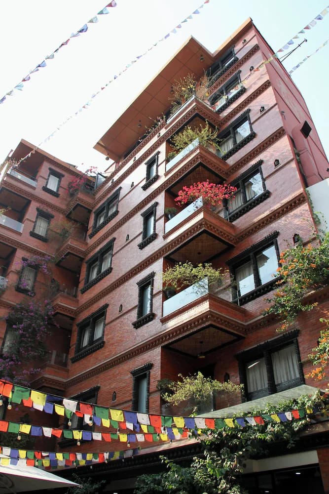 Dalai-la Boutique Hotel — Kathmandu