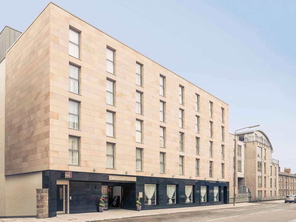 Mercure Edinburgh Haymarket — Edinburgh