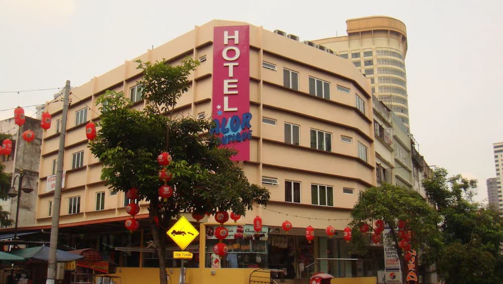 Alor Boutique Hotel — Kuala Lumpur