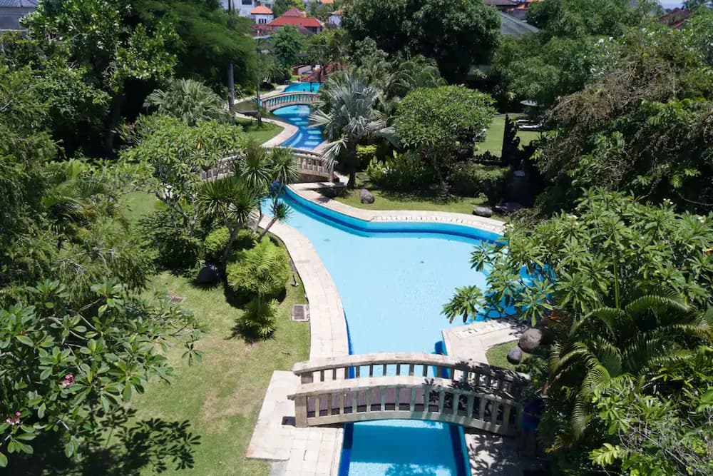 The Graha Cakra Bali Hotel — Bali