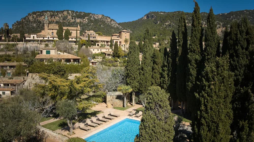 Hotel Valldemossa — Palma de Mallorca