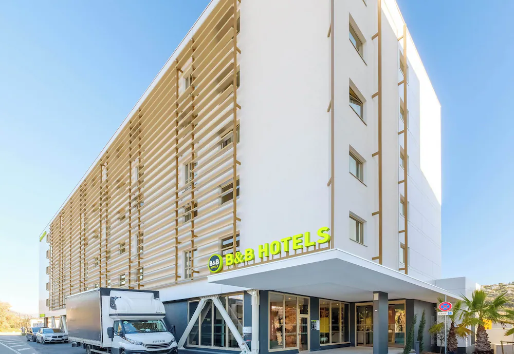B&B HOTEL Nice Stade Riviera — Nice