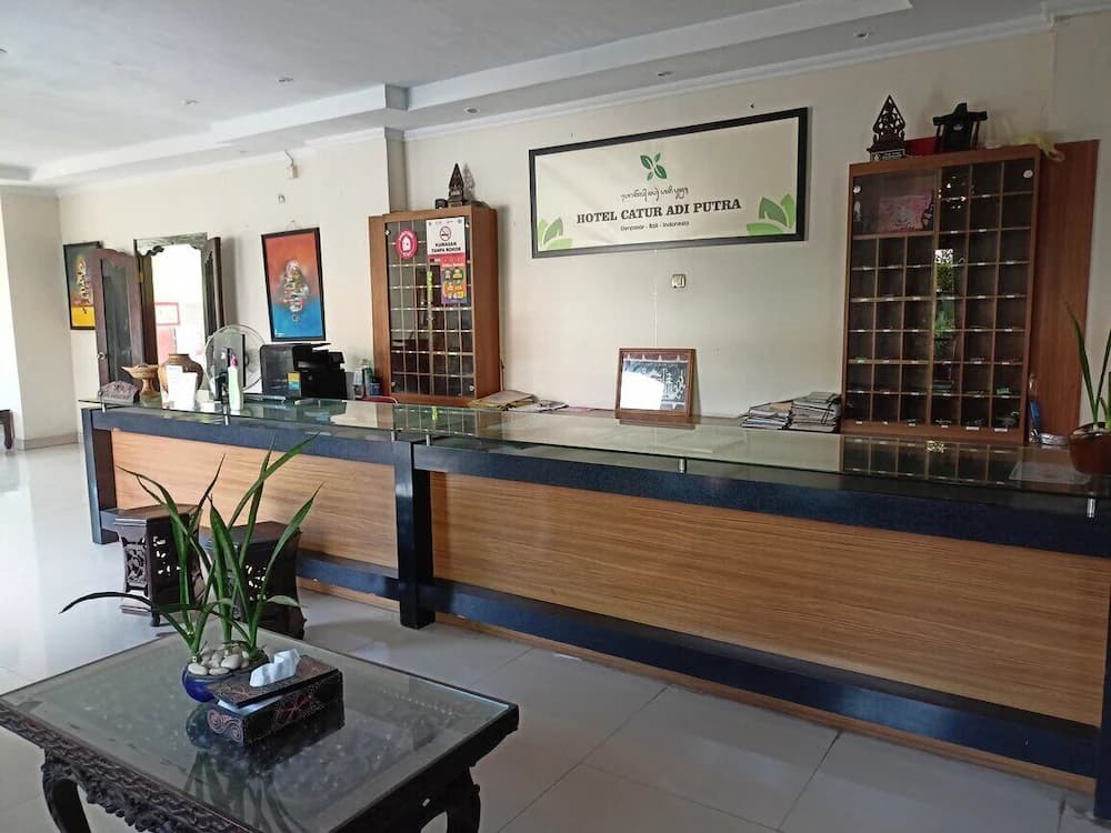 Catur Adi Putra Hotel — Bali