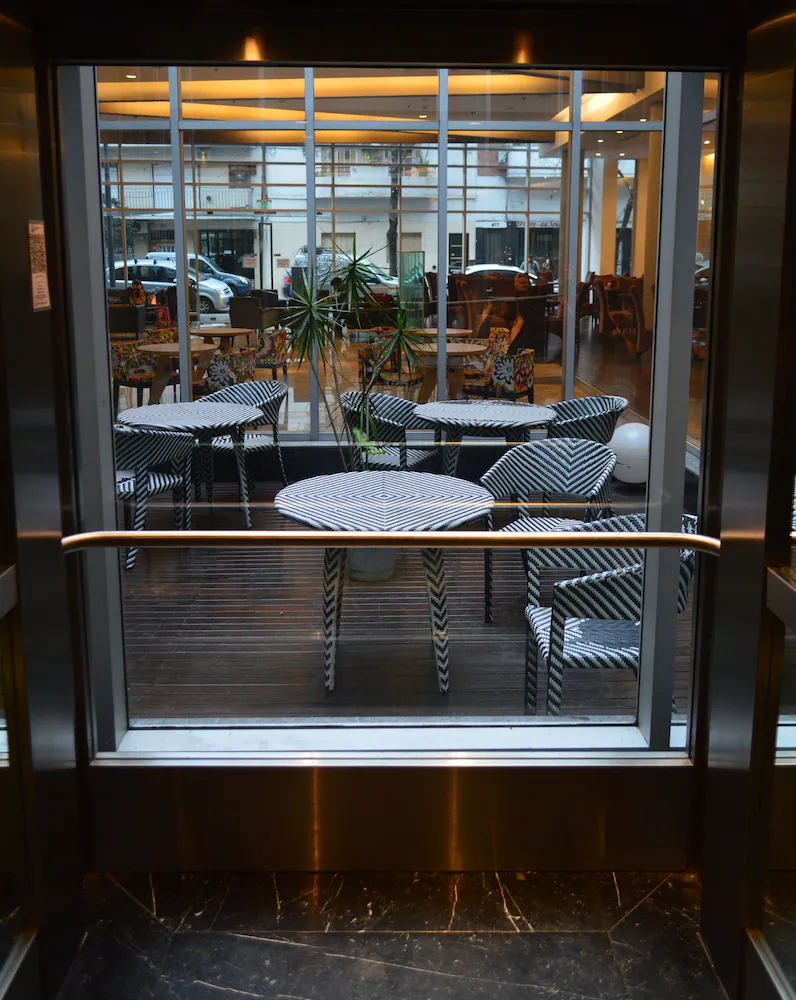 Hotel BA Abasto — Buenos Aires
