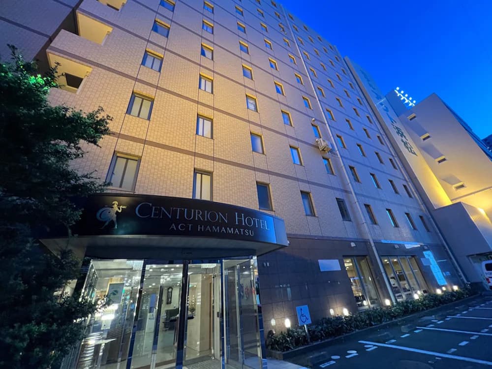 Centurion Hotel Hamamatsu — Fukuroi