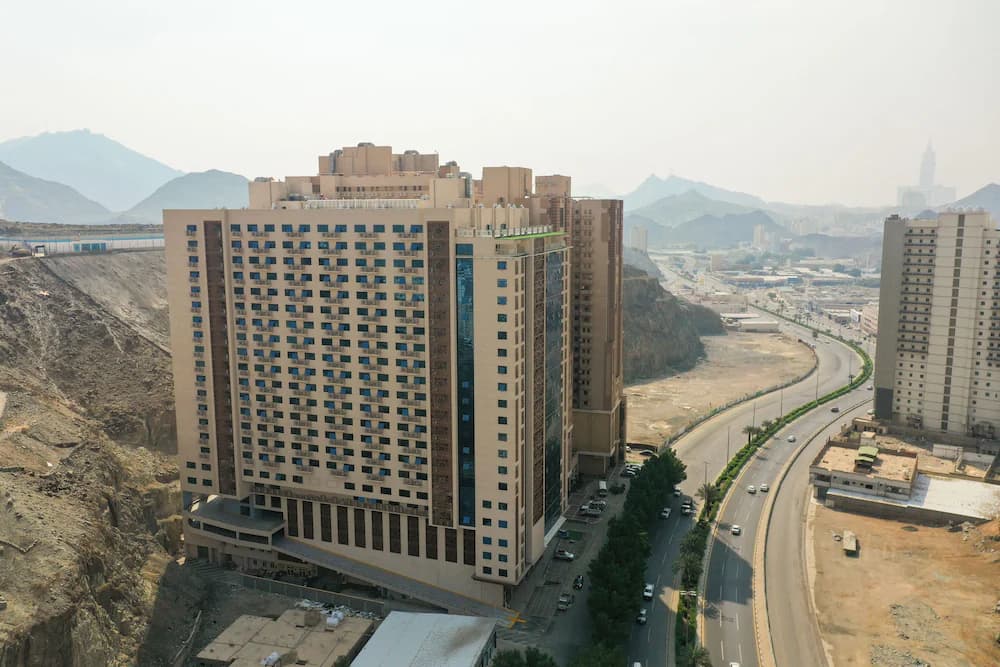 Time Ruba Hotel & Suites — Mecca