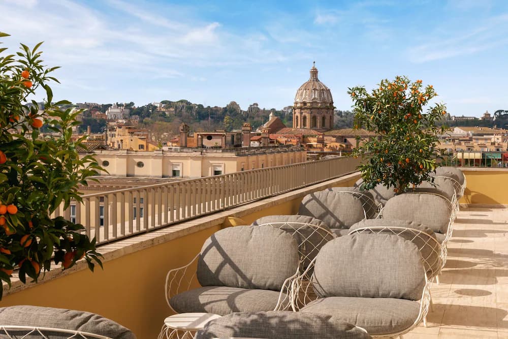 Radisson Collection Hotel, Roma Antica — Rome