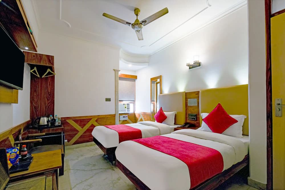 Cottage Yes Please — Delhi