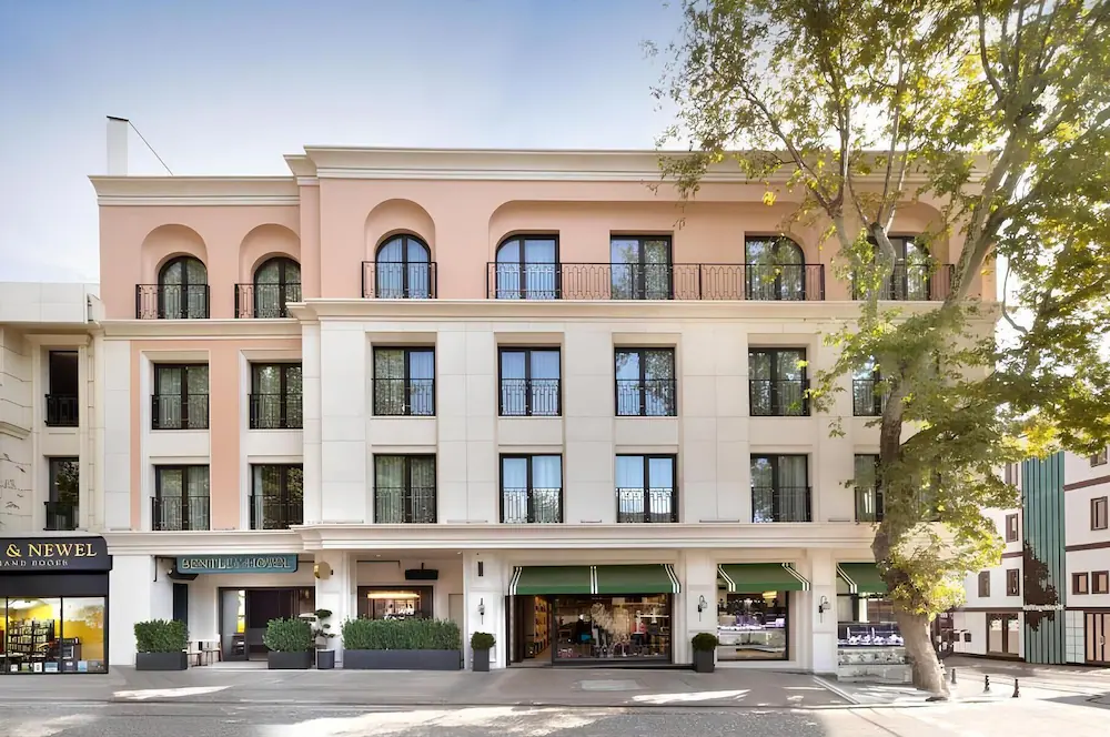 Bentley Hotel Old City — Istanbul