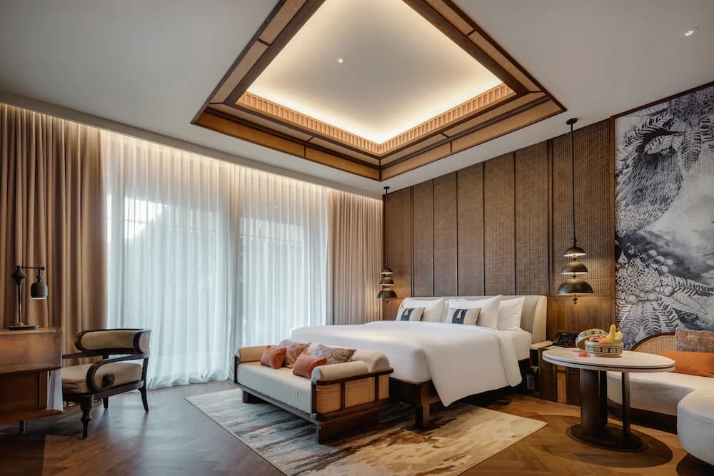 The Meru Sanur — Bali