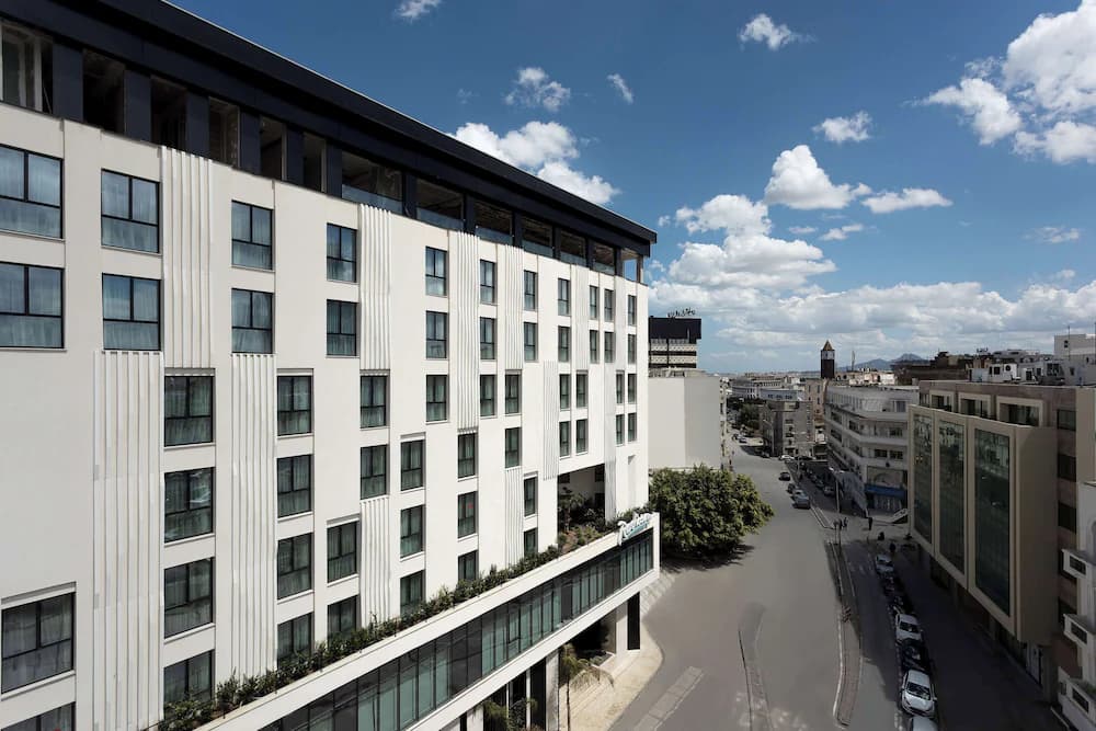 Radisson Hotel Tunis City Center — Tunis