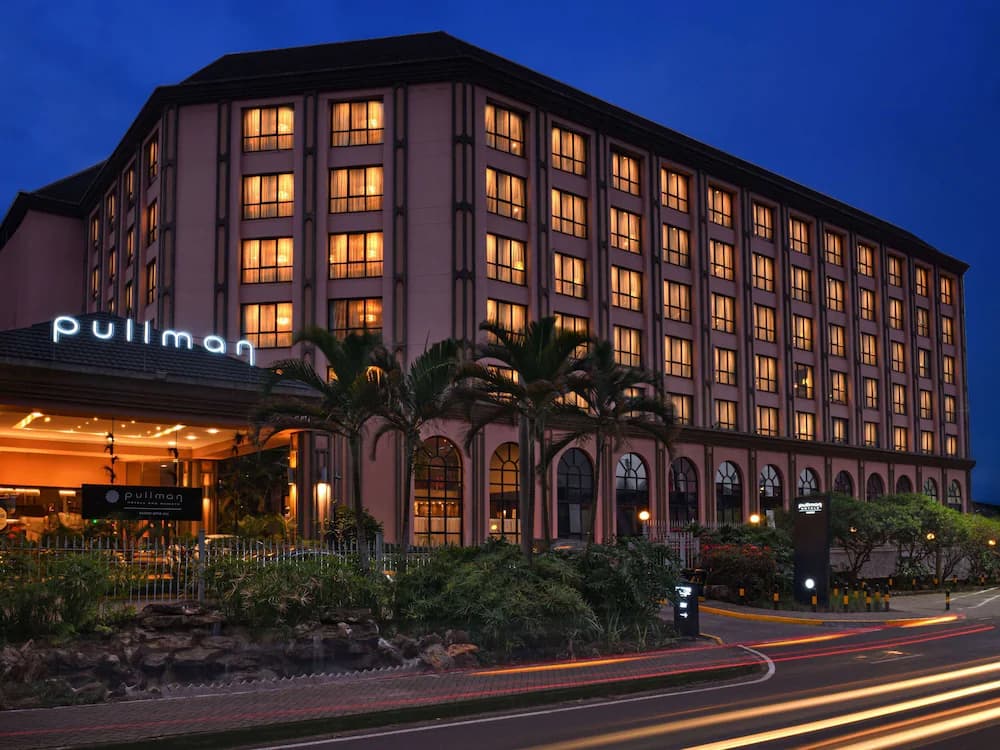 Pullman Nairobi Upper Hill — Nairobi