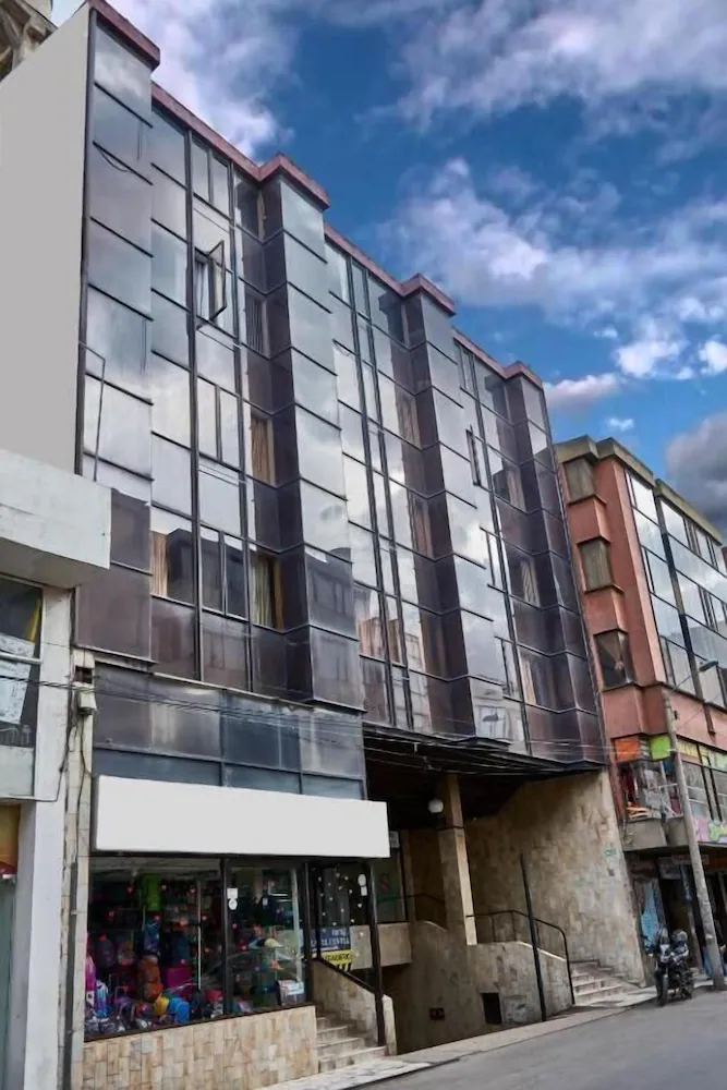 Hotel Suarel Center — Santa Rosa de Viterbo