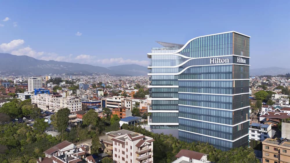 Hilton Kathmandu — Kathmandu