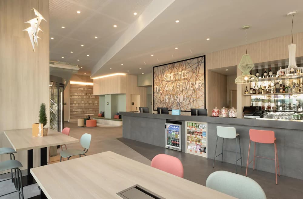 Hampton by Hilton Malaga Martinicos — Malaga