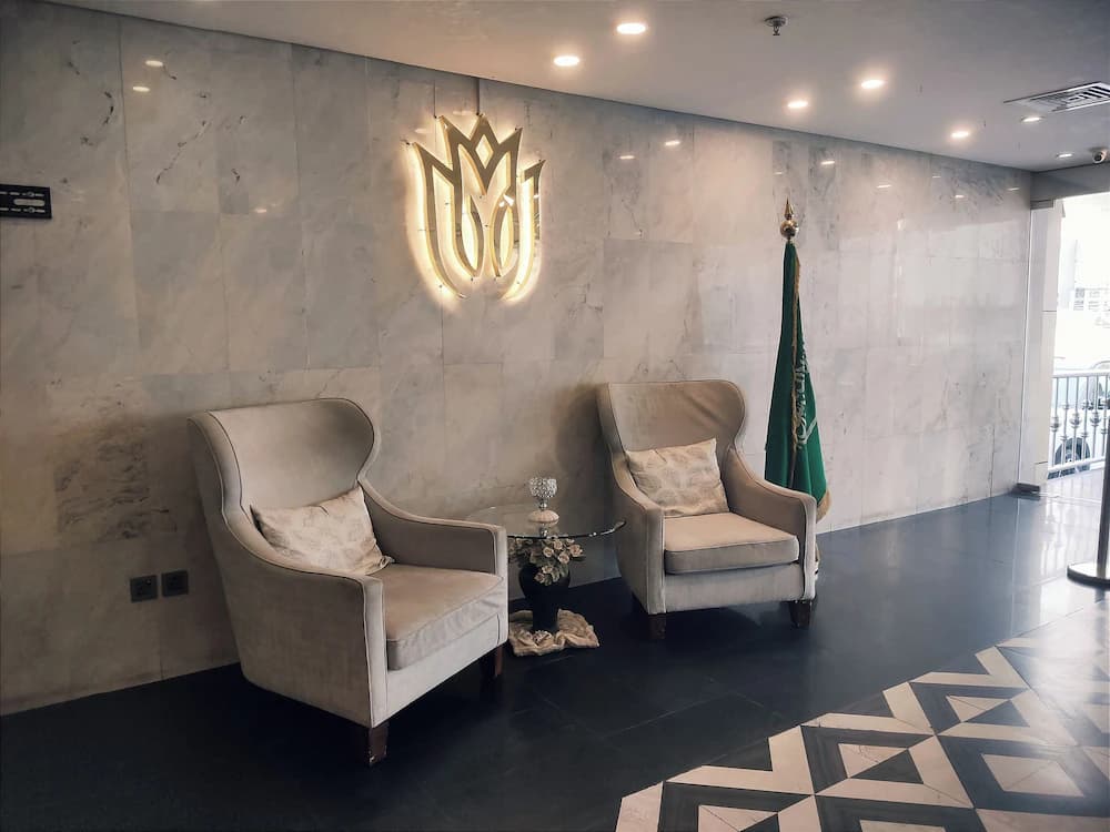 Dar Al Wedad Hotel — Jeddah