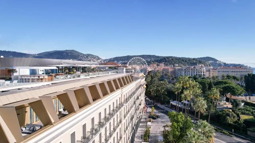 Maison Albar - Le Victoria — Nice