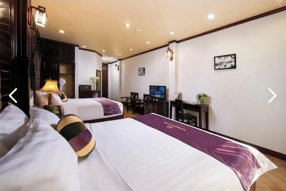 Impressive Boutique Hotel — Hanoi