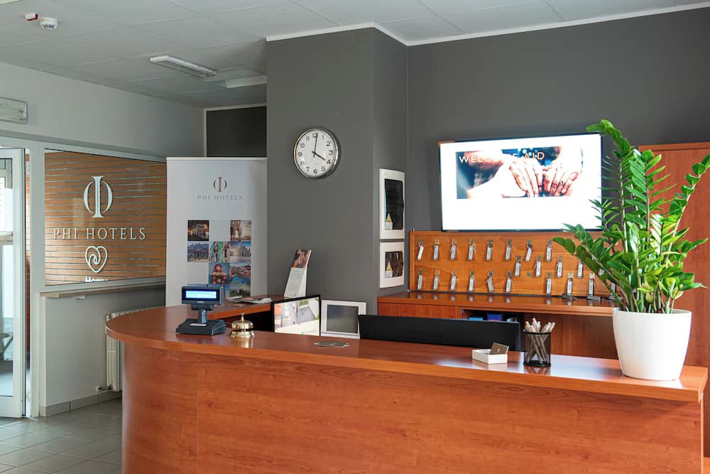 Phi Hotel Homy Druento — Collegno