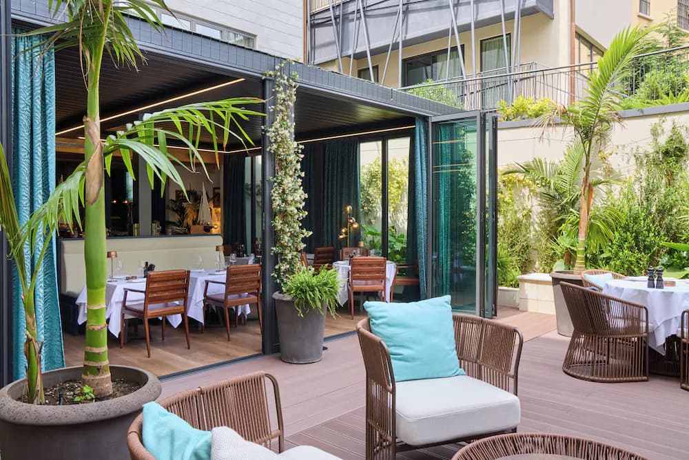 NEMI Hotel — Milan