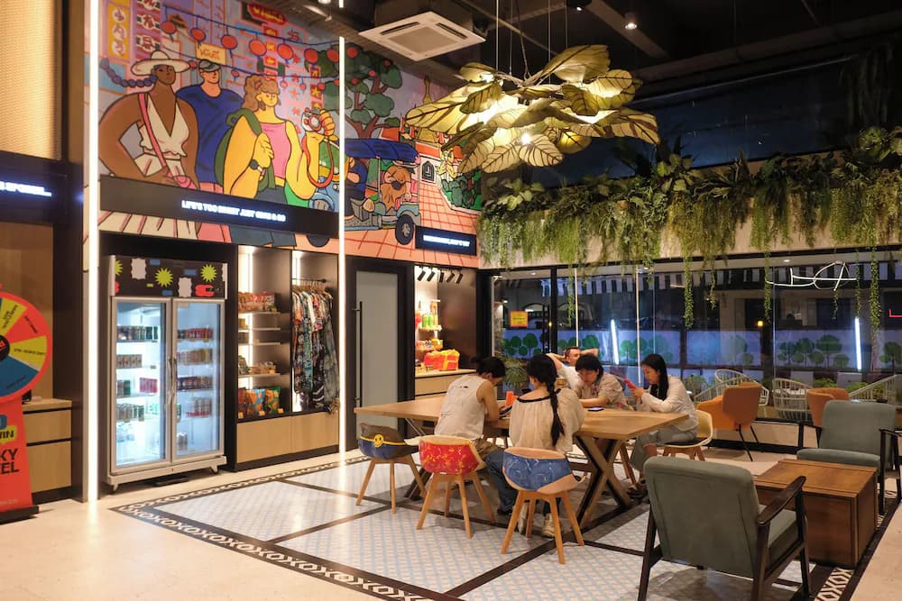 MIRAMAR HOTEL BANGKOK — Bangkok