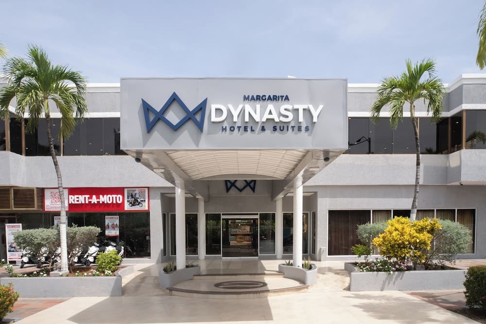 Margarita Dynasty — Juan Griego