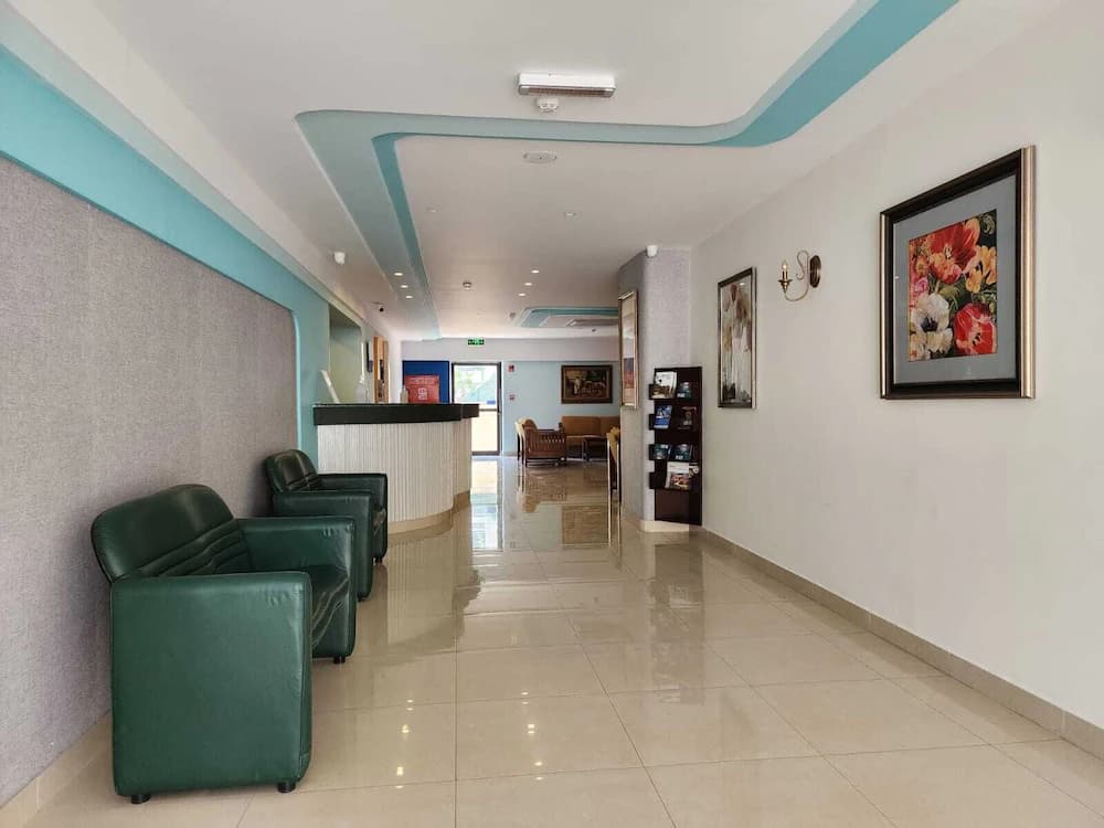 Aquavista Hotel & Suites — Aqaba
