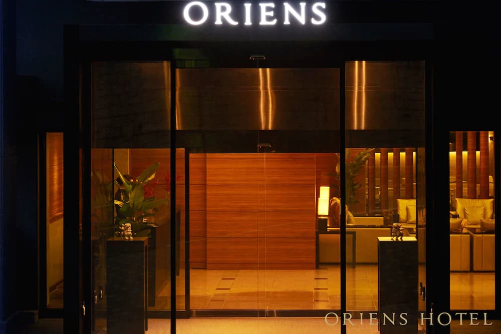 ORIENS HOTEL & RESIDENCES — Seoul