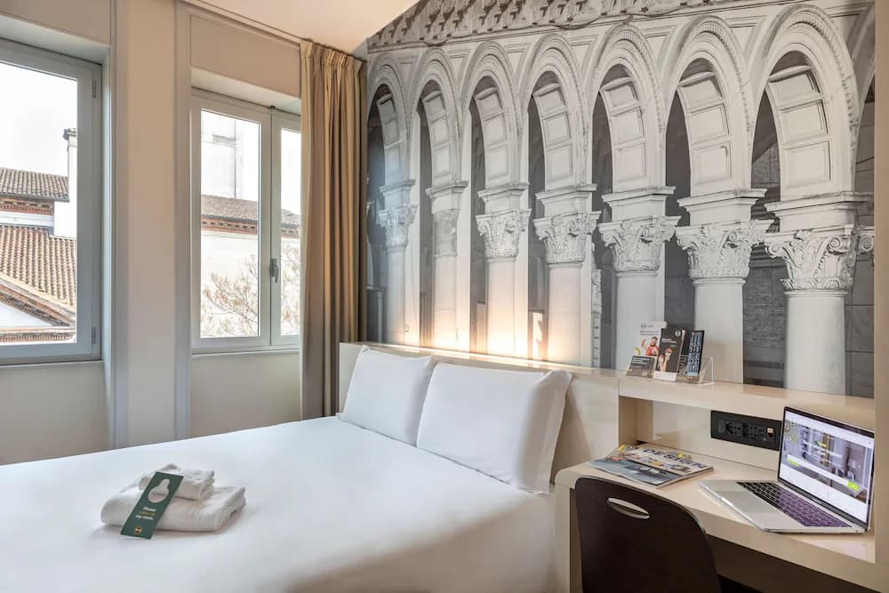 B&B Hotel Milano Sant'Ambrogio — Milan