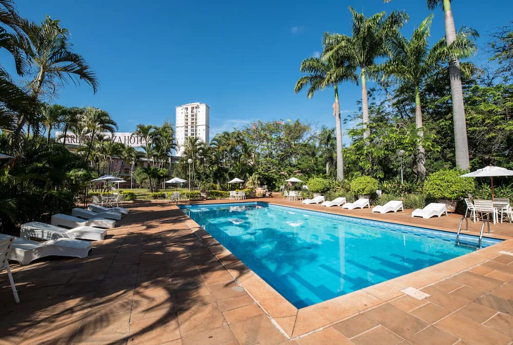Carlton Plaza Limeira — Americana
