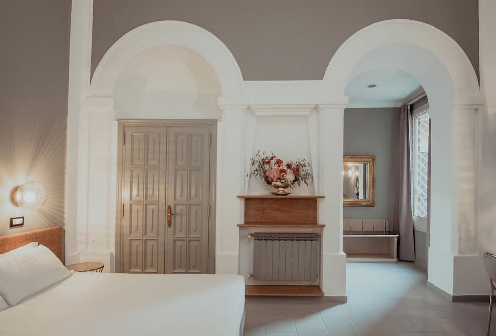 Hotel Marisa — Rome