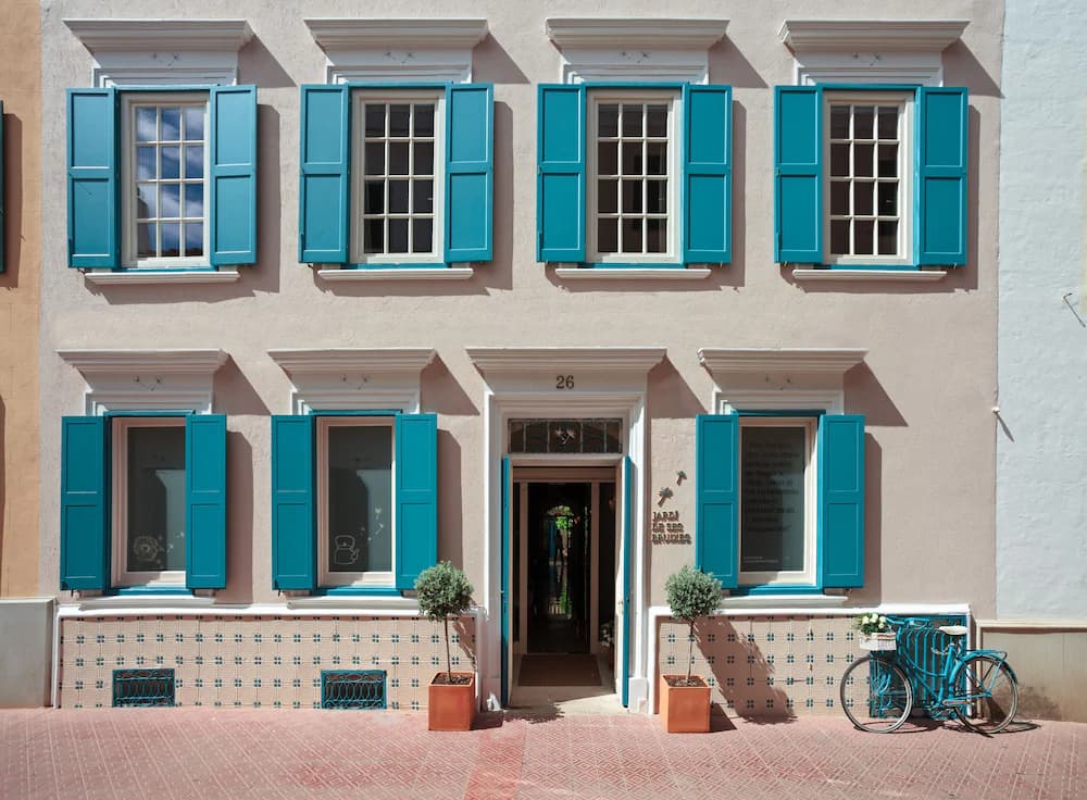 Jardí de ses Bruixes Boutique Hotel — Mahon