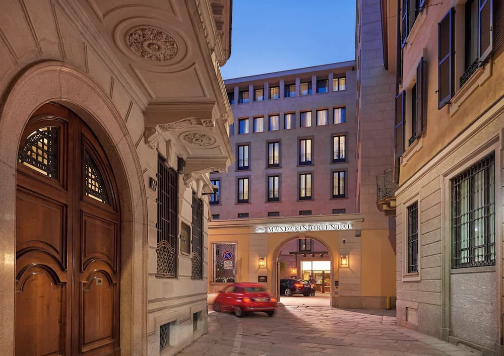 Mandarin Oriental, Milan — Milan