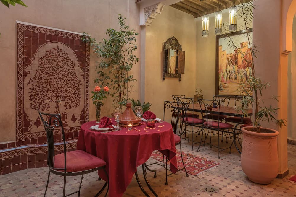 Riad Dar Attika — Marrakech
