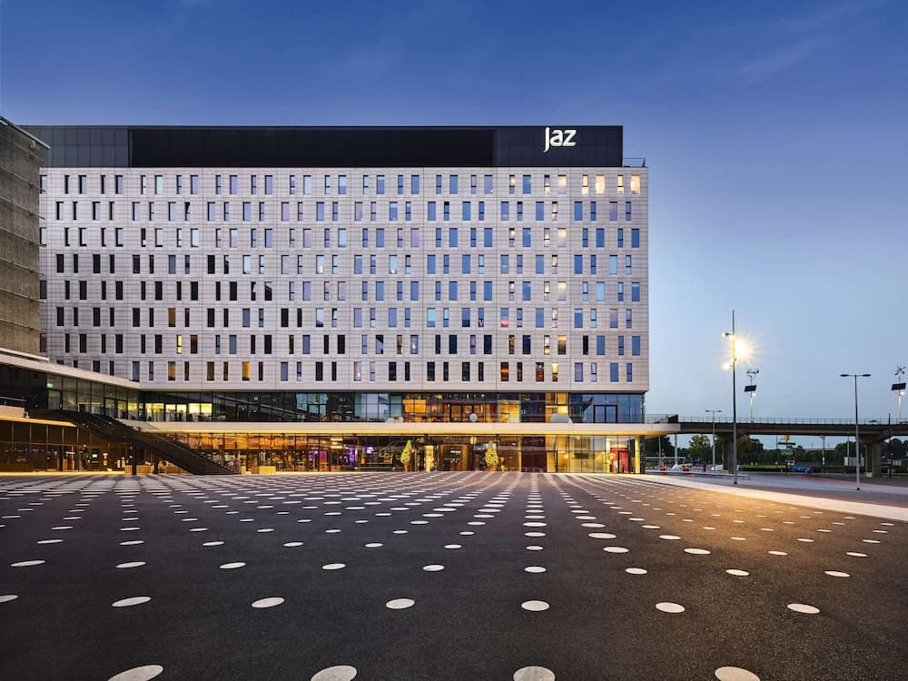 Jaz Amsterdam Hotel — Amsterdam