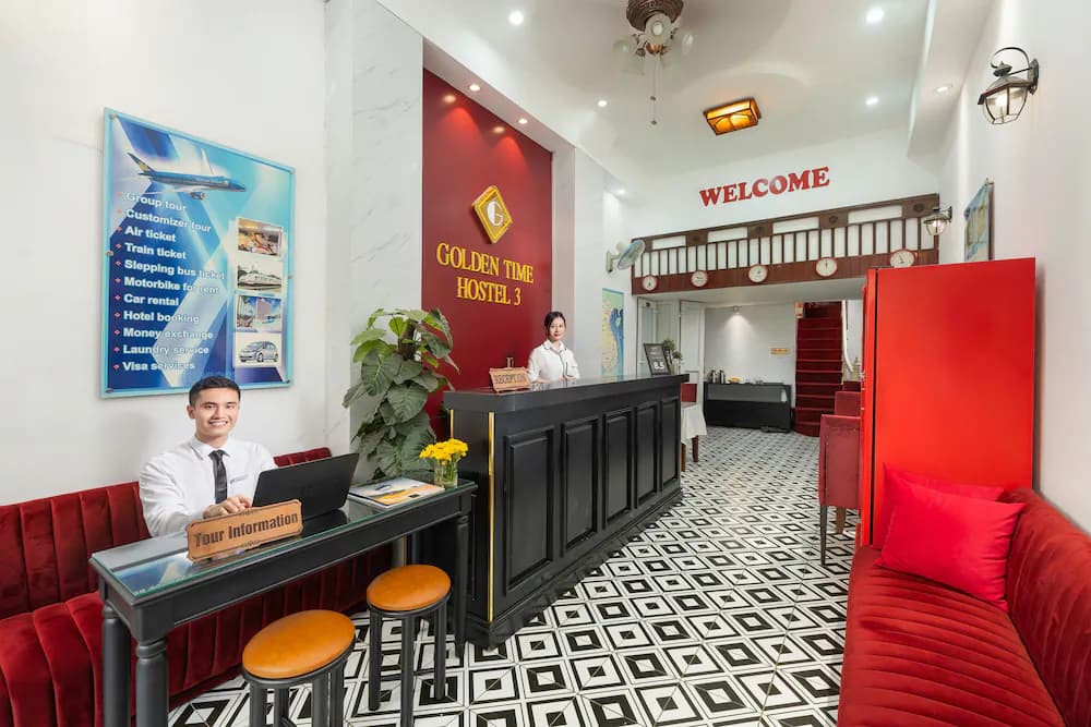 Golden Wings Hotel — Hanoi