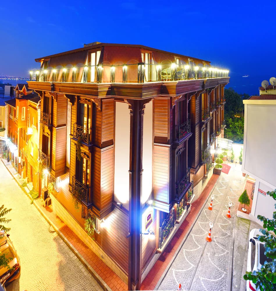 GLK PREMIER Sea Mansion Suites & Spa — Istanbul