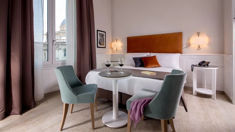 Princeps Boutique Hotel — Rome