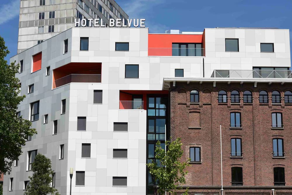 Hôtel BELVUE — Brussels