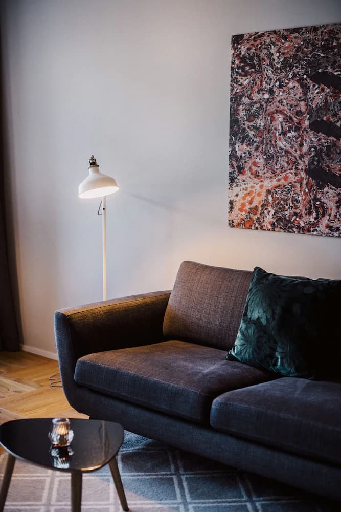 Second Home Apartments - Asplund — Stockholm