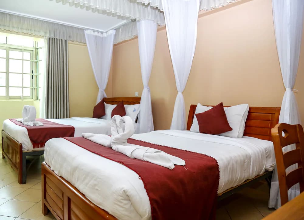 Hotel Decasa — Nairobi