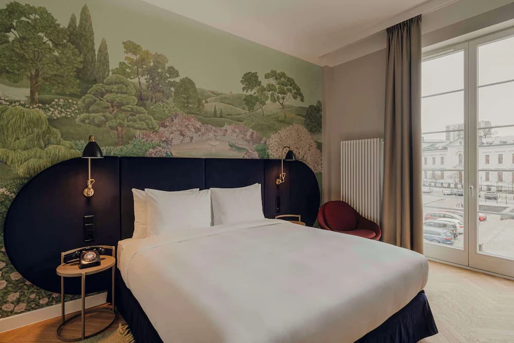 Flaner Hotel, WorldHotels Crafted — Warsaw