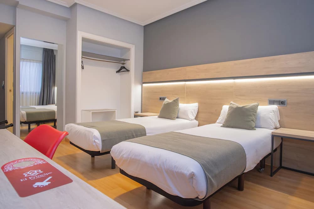 VTZ Hotel El Príncipe — Zaragoza